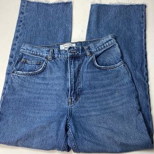 Reformation Sydney Wash Jeans